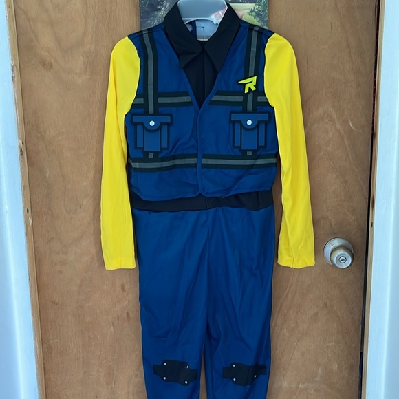 The Lego Movie Costume - Picture 2 of 3